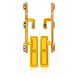 Samsung Galaxy Note 10 Lite Power and Volume Flex Cable - Thepartshome.se