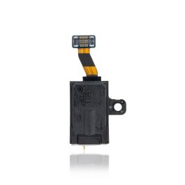 Samsung Galaxy Note 8 Headphone Jack with Flex Cable Black - Thepartshome.se