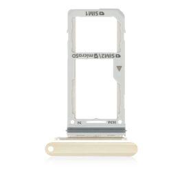 Samsung Galaxy Note 8 SIM Tray Maple Gold - Thepartshome.se