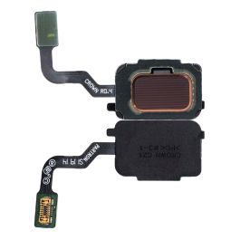 Samsung Galaxy Note 9 Fingerprint Reader with Flex Cable Metallic Copper - Thepartshome.se