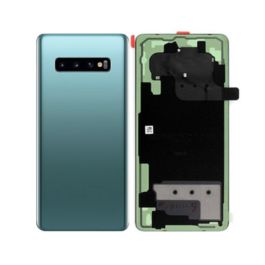 Back Cover with Camera Lens for Samsung Galaxy S10 Plus Green