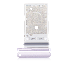 SIM Tray for Samsung Galaxy S21 FE Lavender