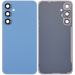 OEM Back Cover with Camera Lens for Samsung Galaxy S23 FE Indigo