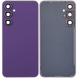 OEM Back Cover with Camera Lens for Samsung Galaxy S23 FE Purple