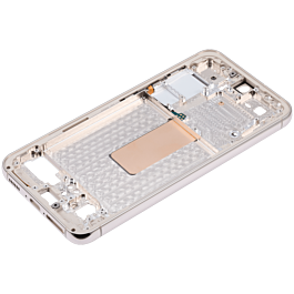 Middle frame for Samsung Galaxy S23 Ultra Cream