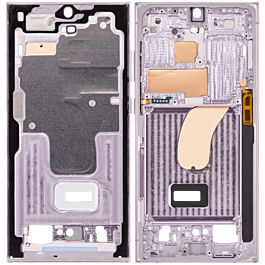 Middle frame for Samsung Galaxy S23 Ultra Lavender