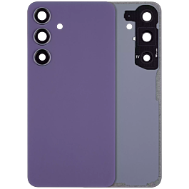 OEM Back Cover with Camera Lens for Samsung Galaxy S24 Cobalt Violet