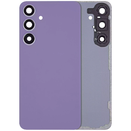 OEM Back Cover with Camera Lens for Samsung Galaxy S24 Plus Cobalt Violet - Thepartshome.eu