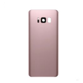 Back Cover with Camera Lens for Samsung Galaxy S8 - CMR - Pink