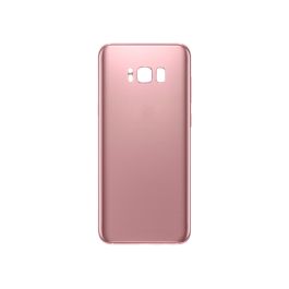 Back Cover Without Camera Lens for Samsung Galaxy S8 - CMR - Pink