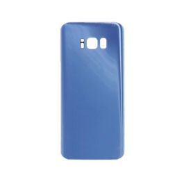 Back Cover Without Camera Lens for Samsung Galaxy S8 Plus - CMR - Blue