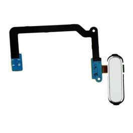 Samsung Galaxy S5 (G900) Home Button Flex Cable [White]