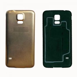 Samsung Galaxy S5 Mini (G800F) Back Cover [Gold]