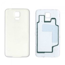 Samsung Galaxy S5 Mini (G800F) Back Cover [White]