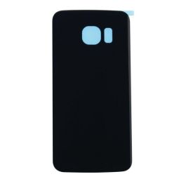 Samsung Galaxy S6 Edge (G925F) Back Cover [Black]