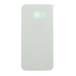 Samsung Galaxy S6 Edge (G925F) Back Cover [White]