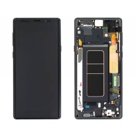 Samsung Galaxy Note 9 LCD Assembly Black Original Service Pack