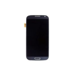 Samsung Galaxy S4 (i9505) LCD Assembly with Frame [Black] [OEM]