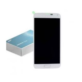 Samsung Galaxy S5 LCD Assembly White Original Service Pack