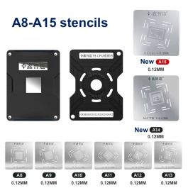 CPU Reballing Stencil for Apple A8-A15 CPU chips