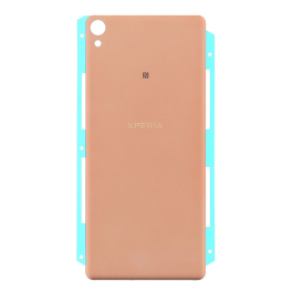 Sony Xperia XA (F3111) Back Cover [Rose Gold]