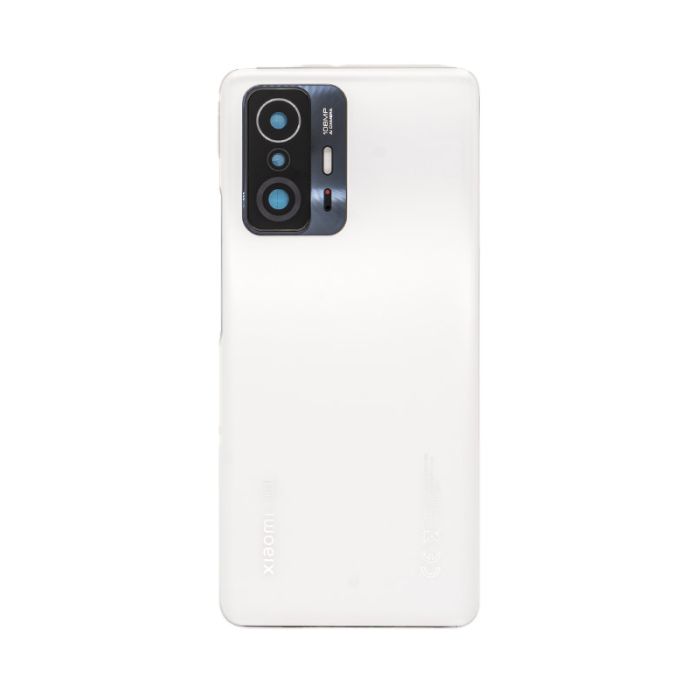 Xiaomi Mi 11T Pro Moonlight White Back Cover - Thepartshome.eu